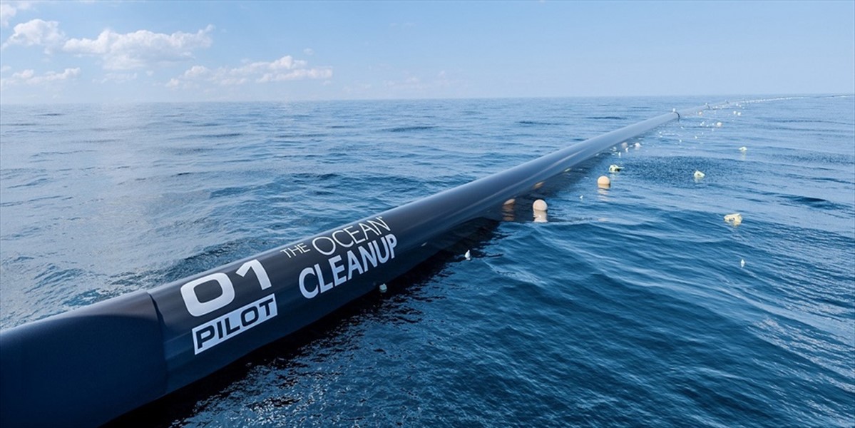 Giovanni Bozzetti - Ocean Cleanup
