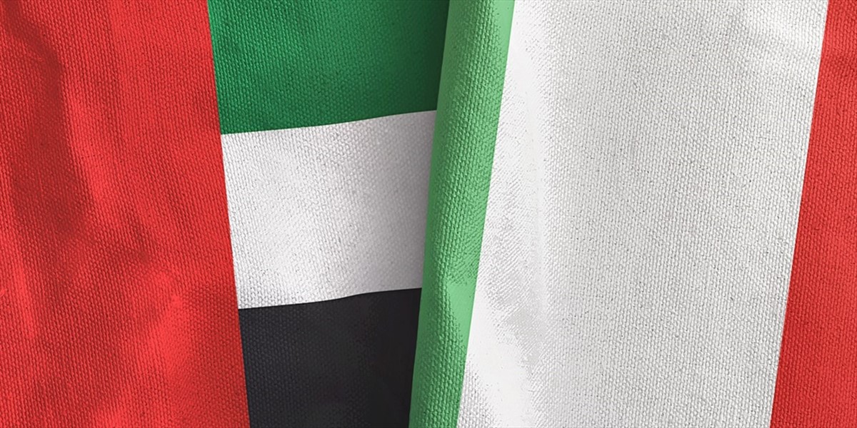 Giovanni Bozzetti - Italia ed Emirati Arabi Uniti nell’ambiente